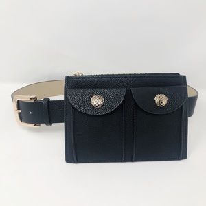 VINCE CAMUTO SIZE M belt purse